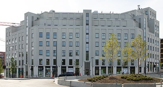BRF Stadsporten